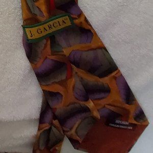 Jerry Garcia Tie Collection Six called Desert Storm